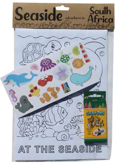 on the beach 3 and up activity packs